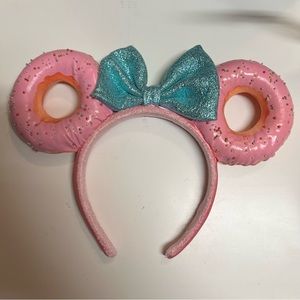 Donut Minnie Ears